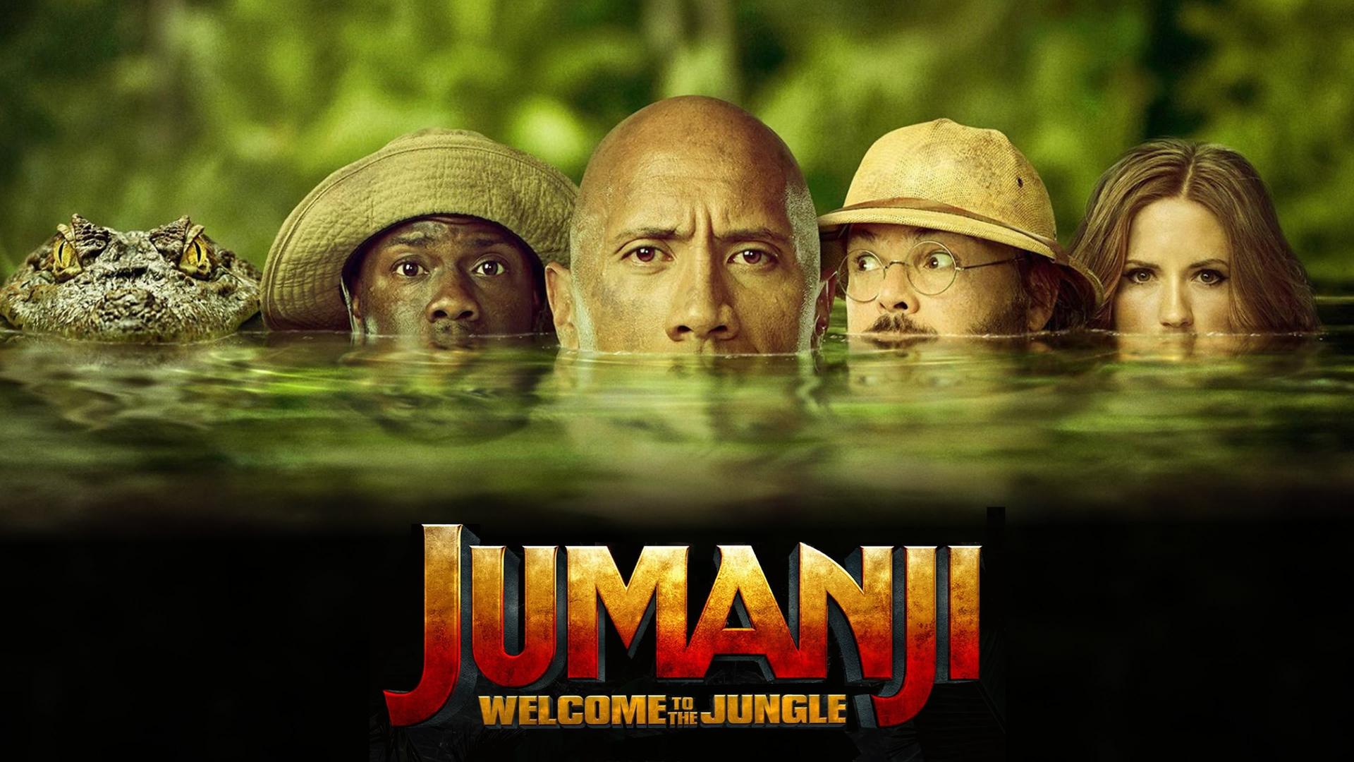 Xhumanxhi: Mirë se erdhët në xhungel
