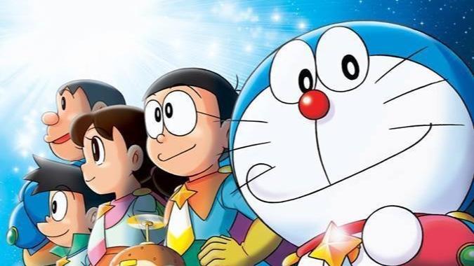 Doraemon: Nobita and the Space Heroes