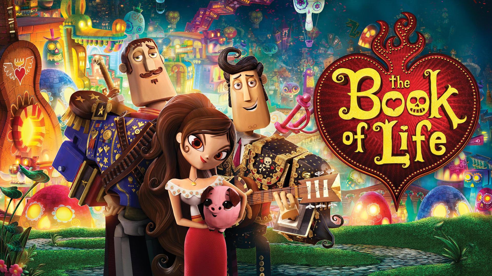 The Book of Life