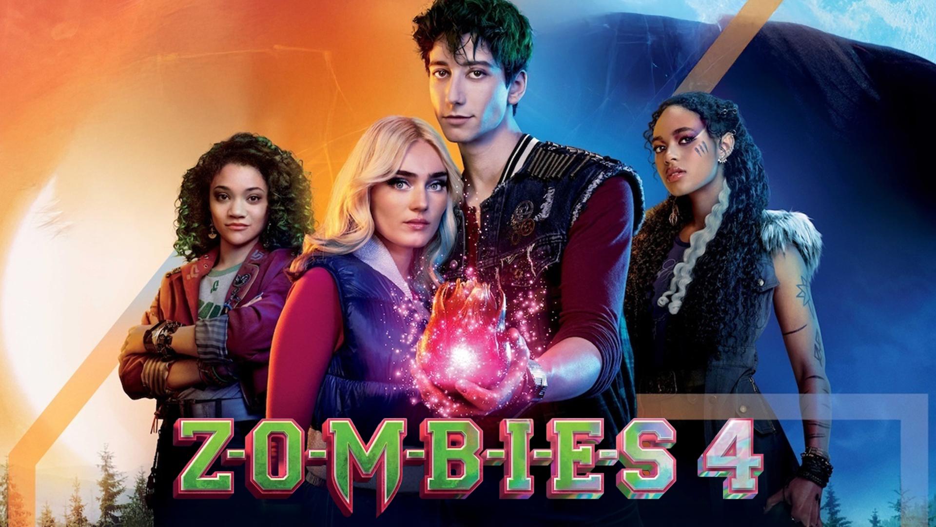 Zombit 4: Agimi i Vampirëve