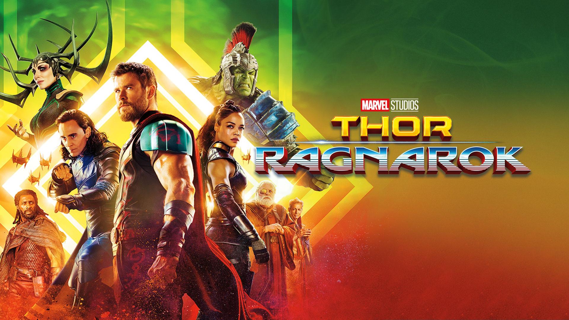 Thor: Ragnarok