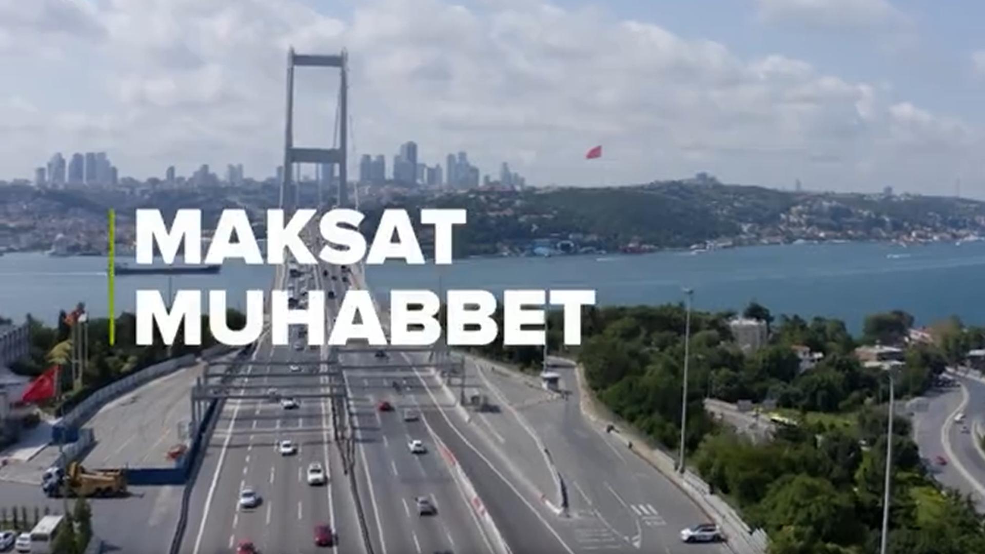 Maksat Muhabbet