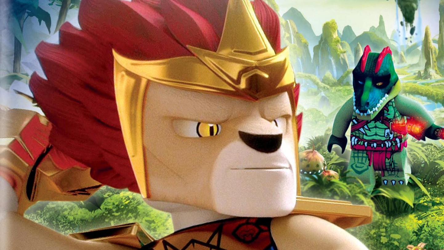 LEGO Legends of Chima