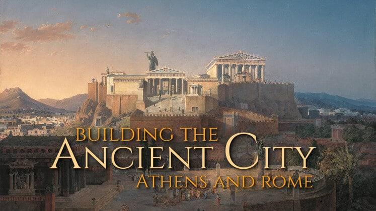 S1E1 - Ndërtimi i qytetërimit të lashtë