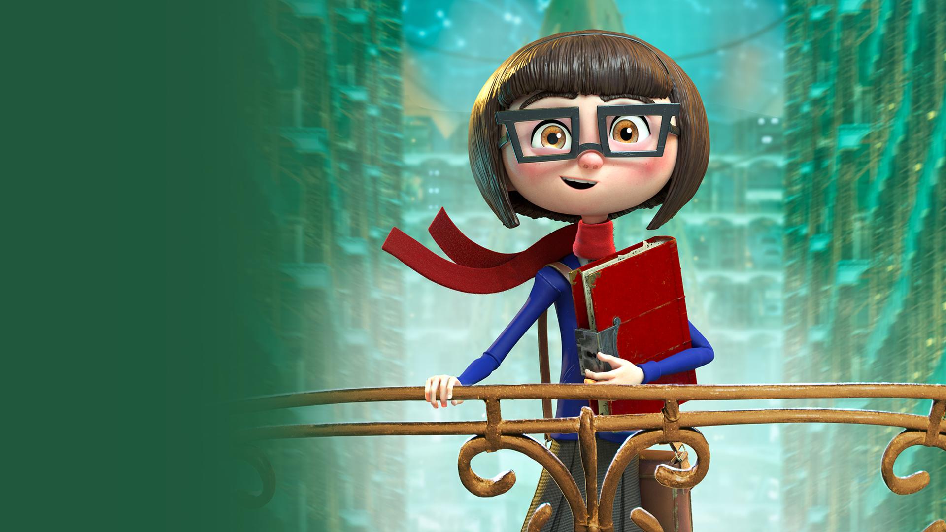 Dalia and the Red Book