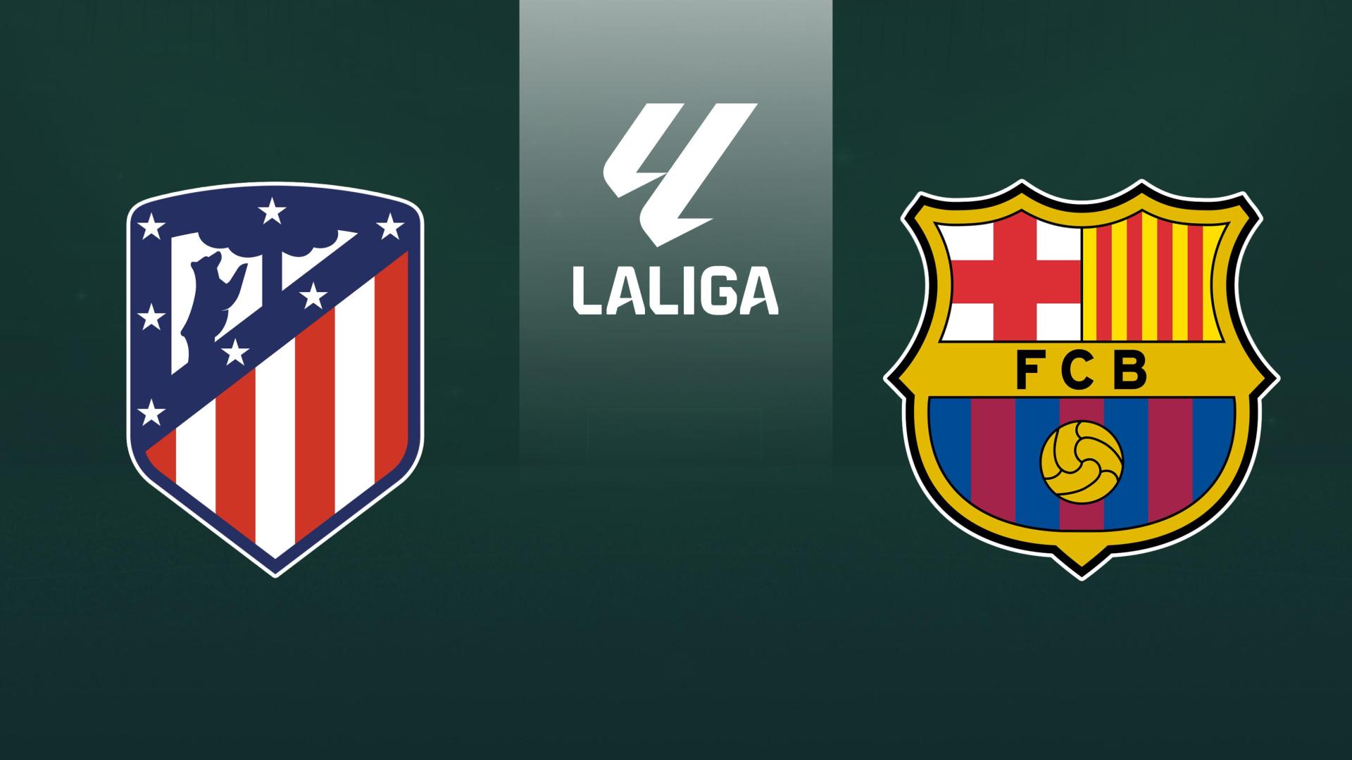 Atl Madrid-Barcelona