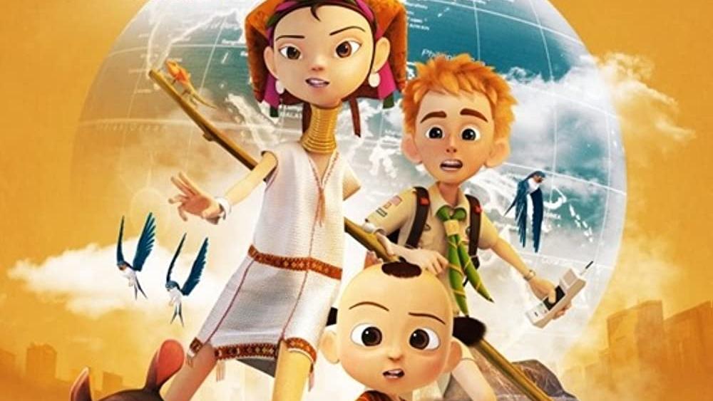 Adventure Planet