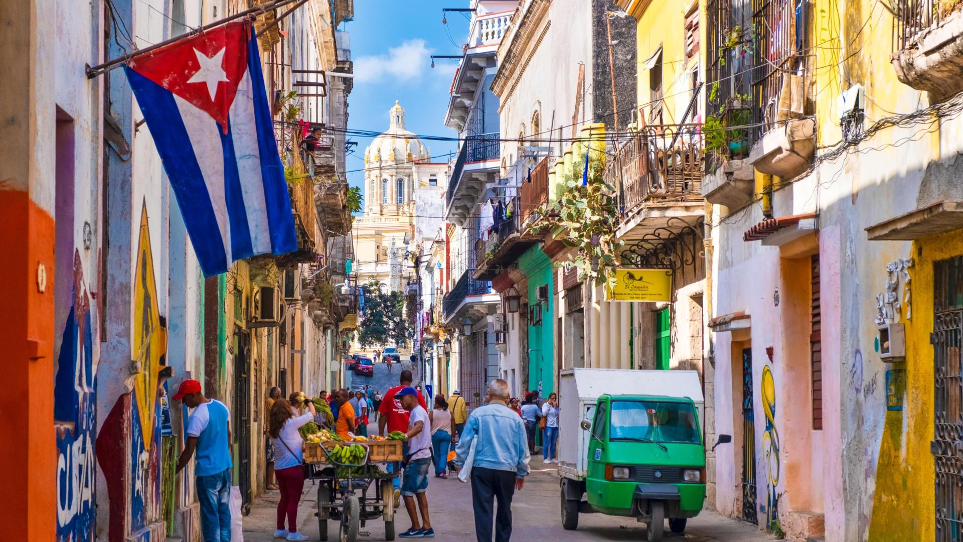 Cuba underground