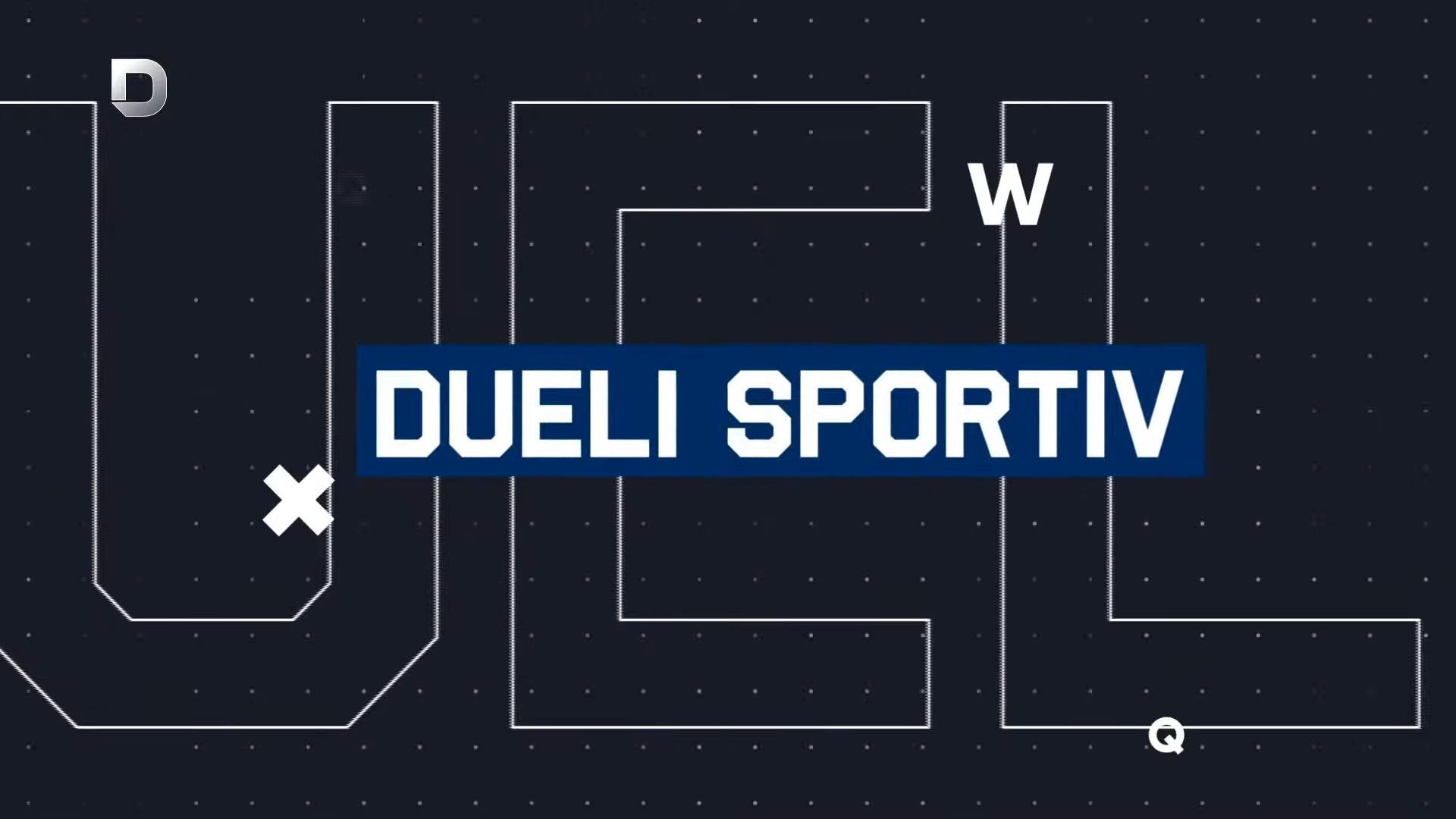 Dueli sportiv