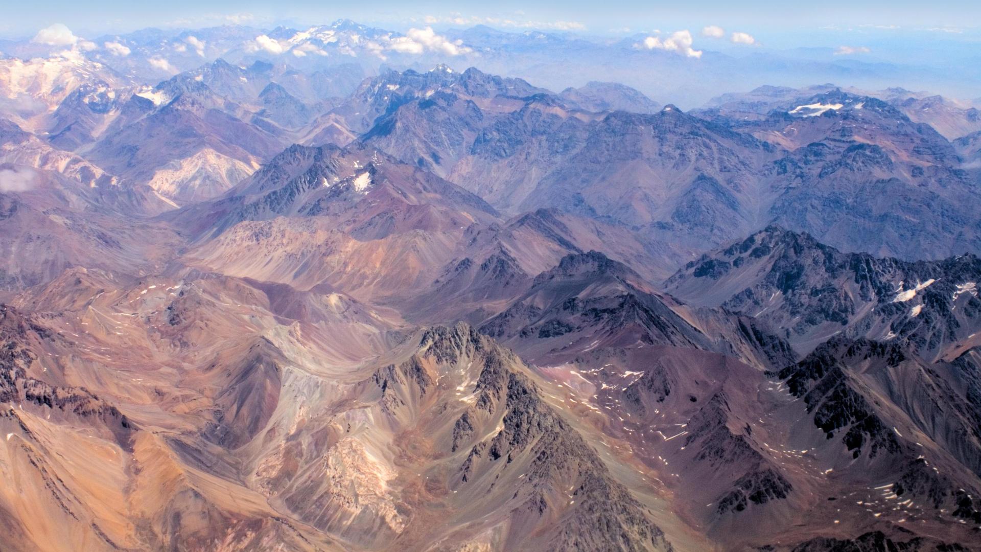 Magical Andes
