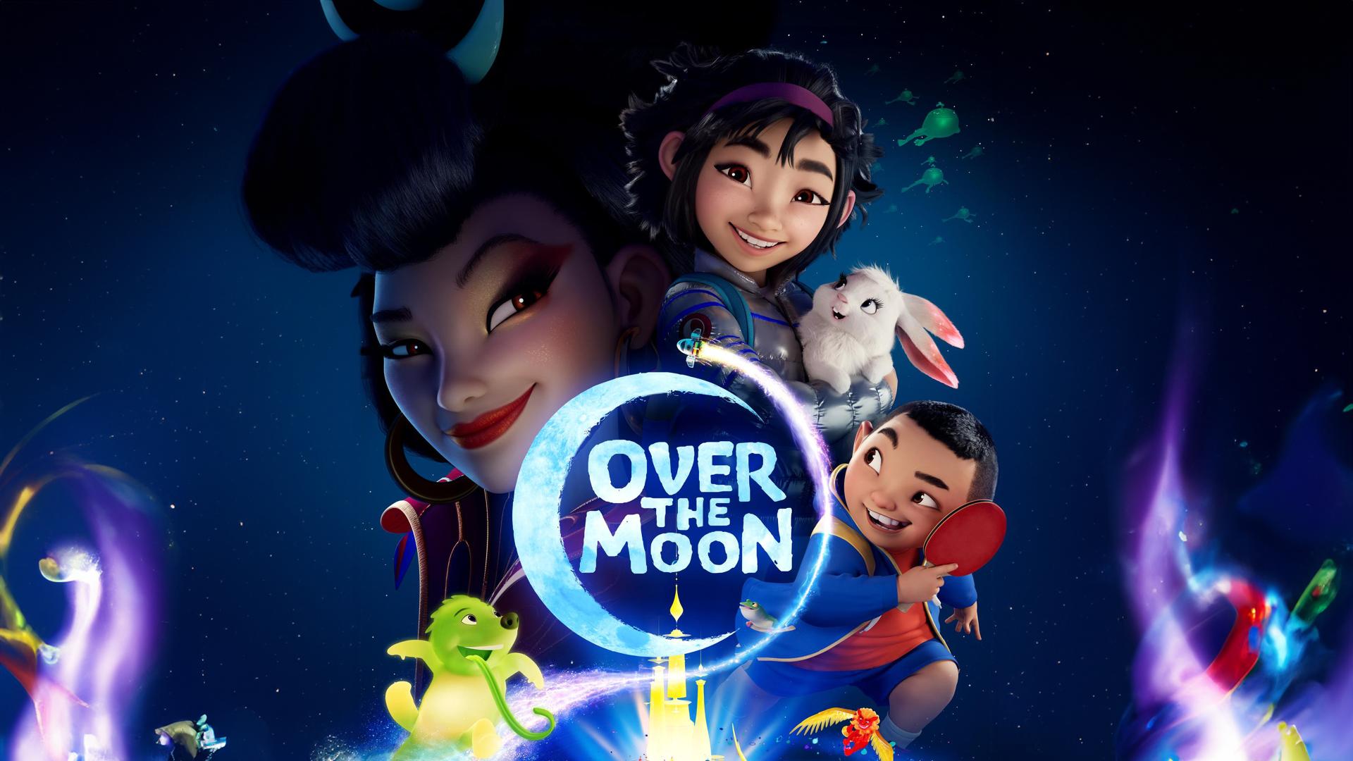 Over the Moon