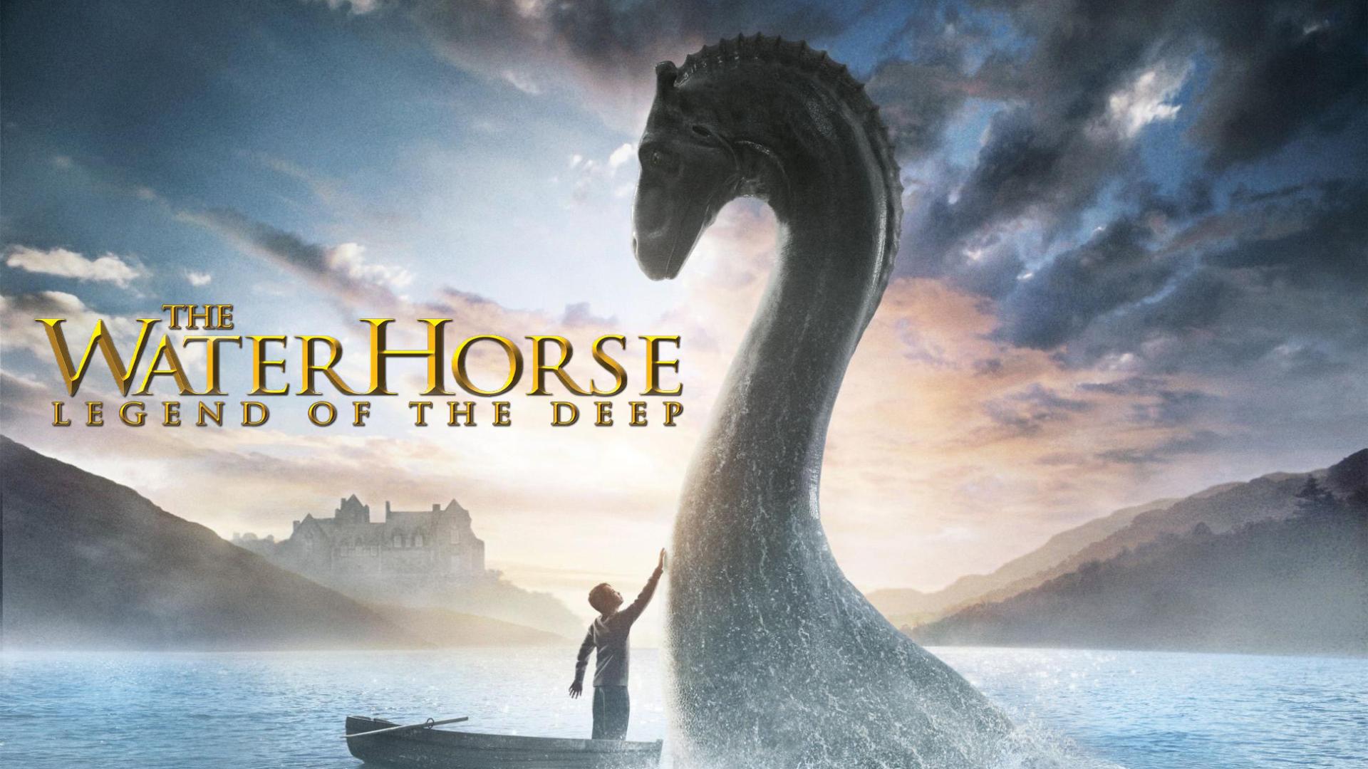 The Water Horse: Legend of the Deep