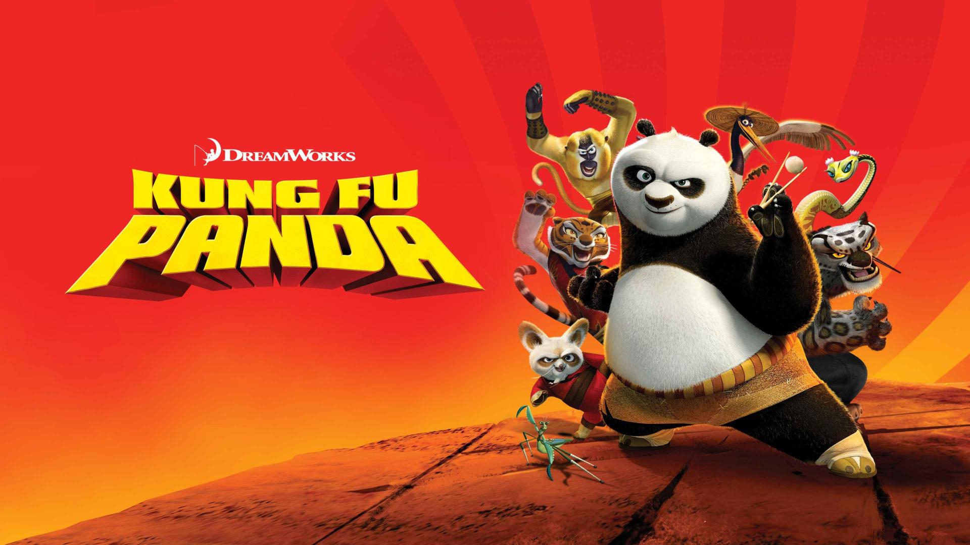 Kung Fu Panda