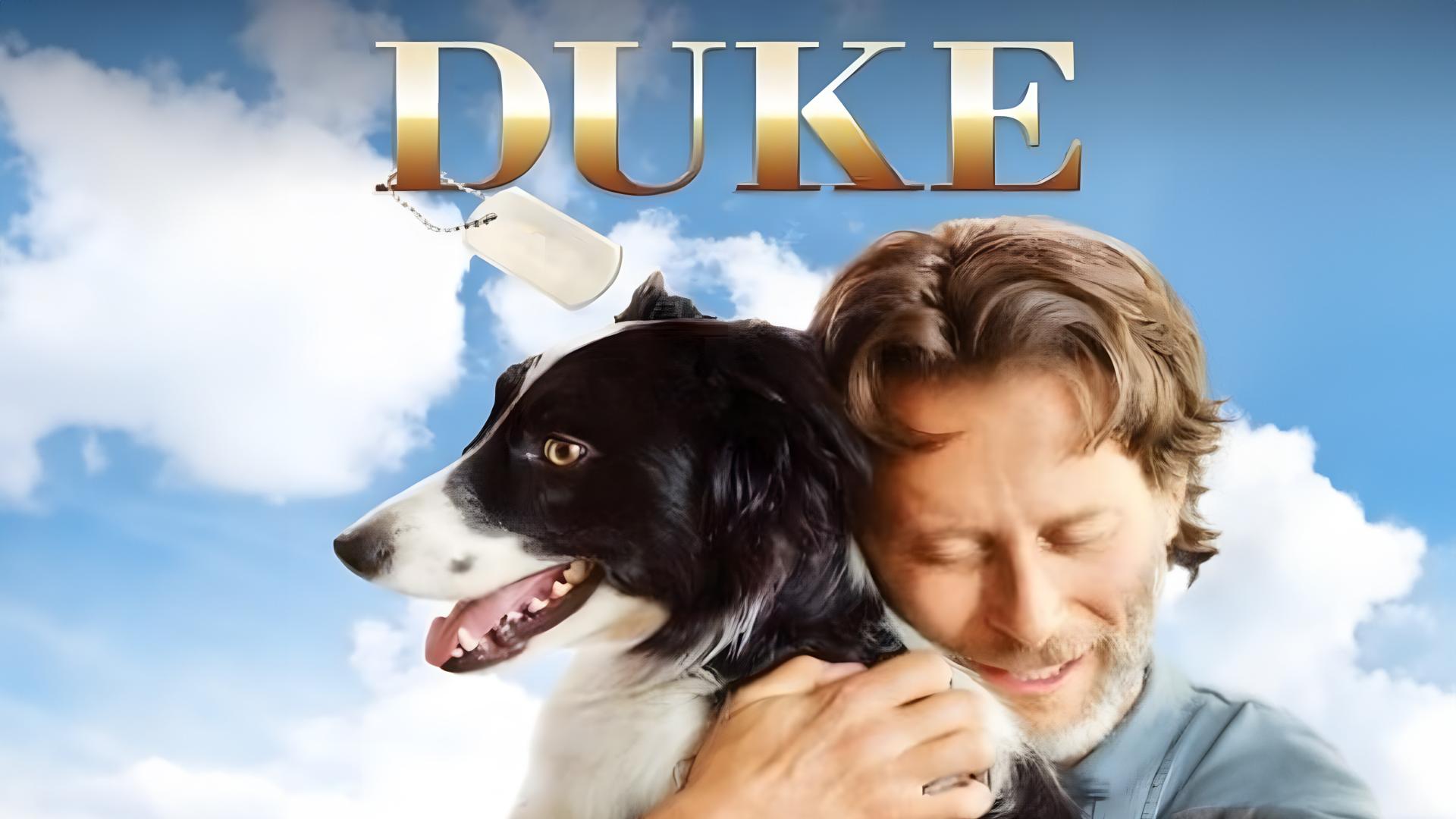 A Dog Named Duke