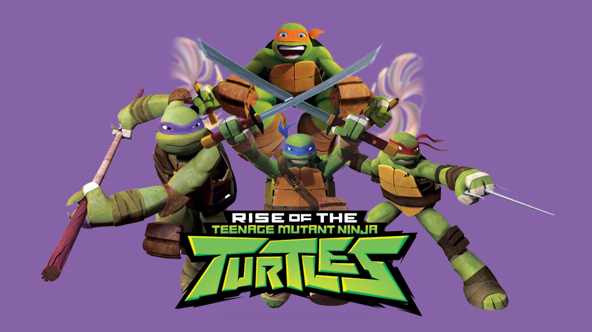 Teenage Mutant Ninja Turtles