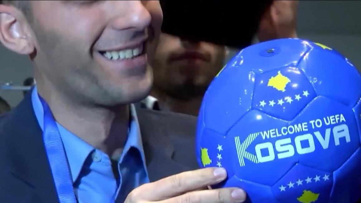 Legjendat e Sportit Kosovar