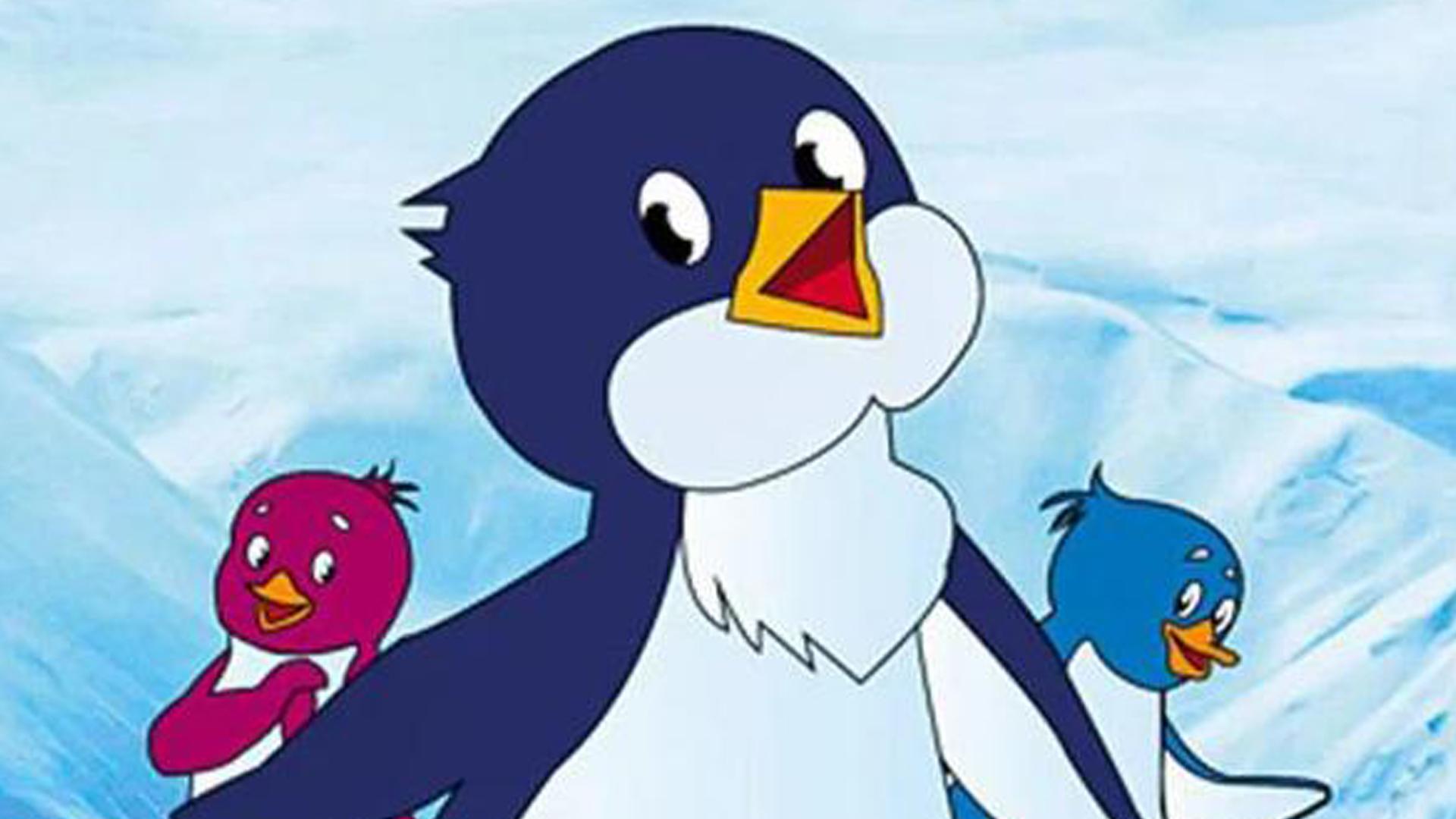 Aventurat e pinguinit Skamper