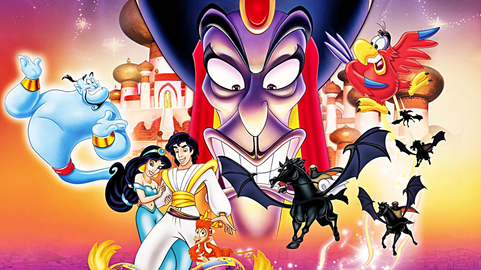 The Return of Jafar