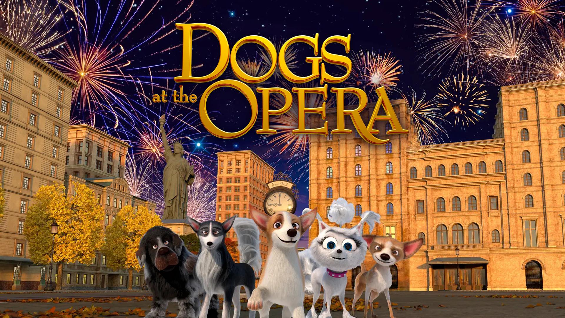 Dogs at the Opera