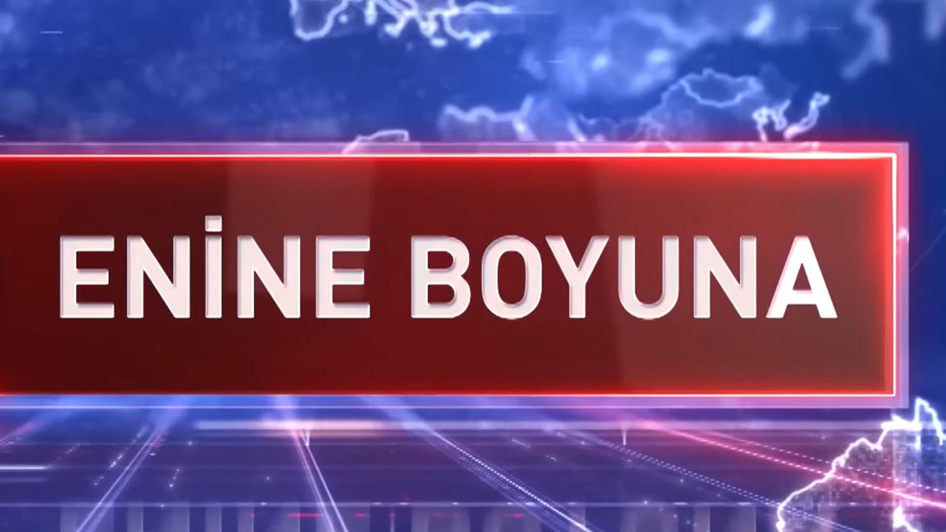 Enine Boyuna