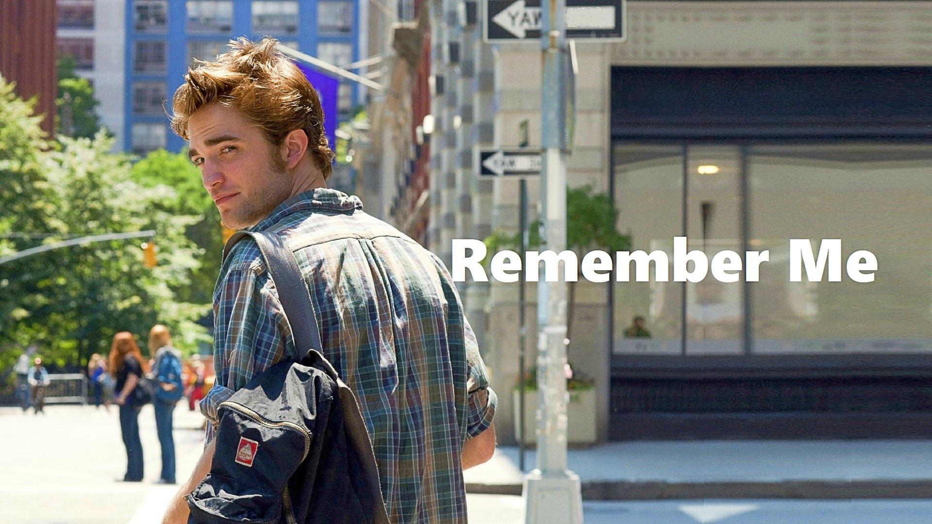 Remember Me