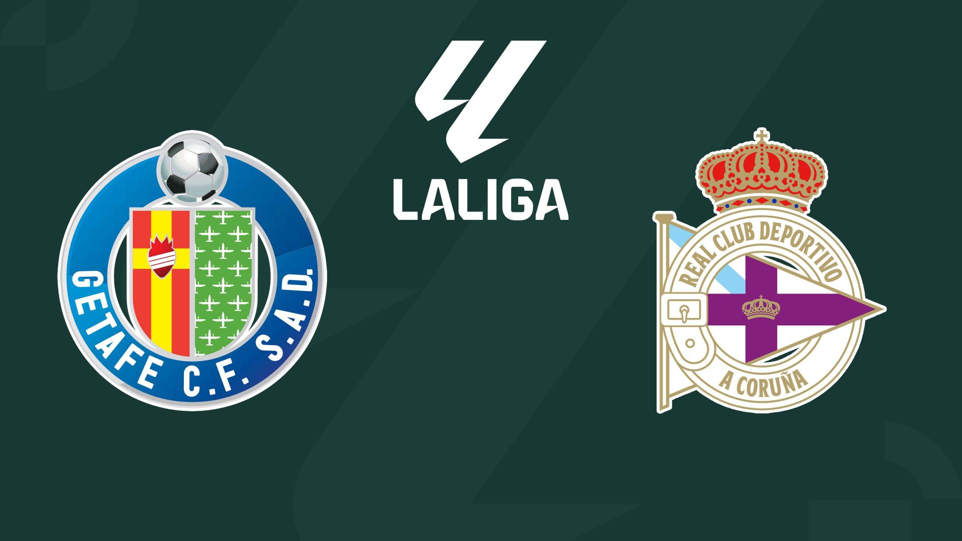 Getafe-La Coruna