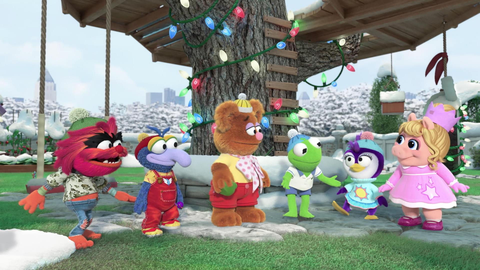 Muppet Babies