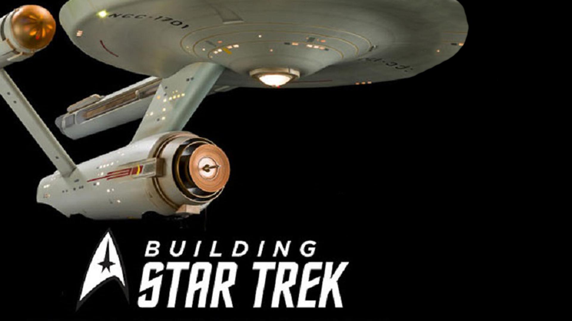 Ndërtimi i Star Trek