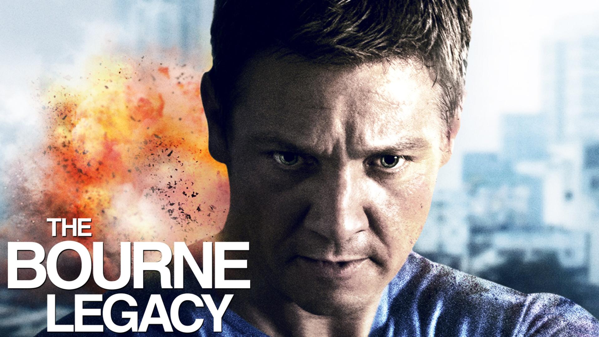 The Bourne Legacy
