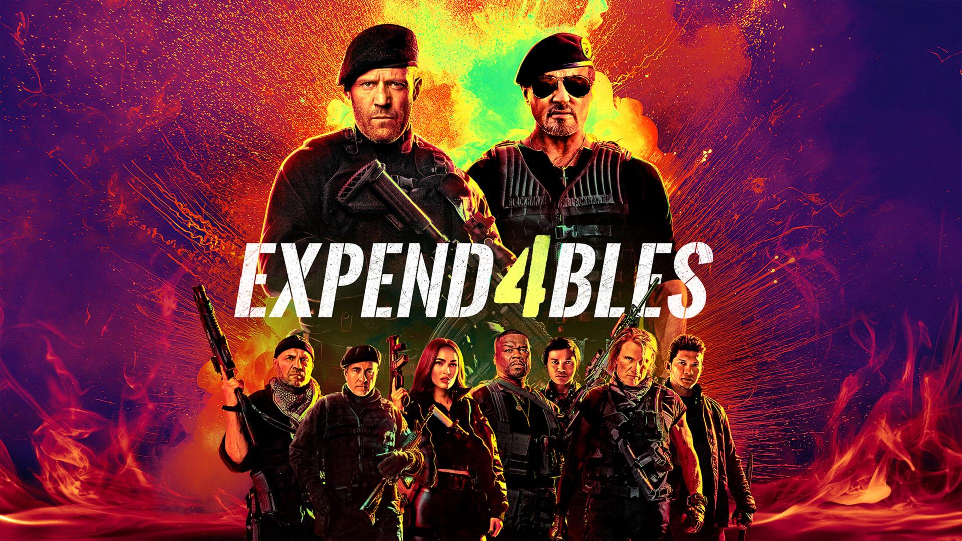 Mercenarët 4