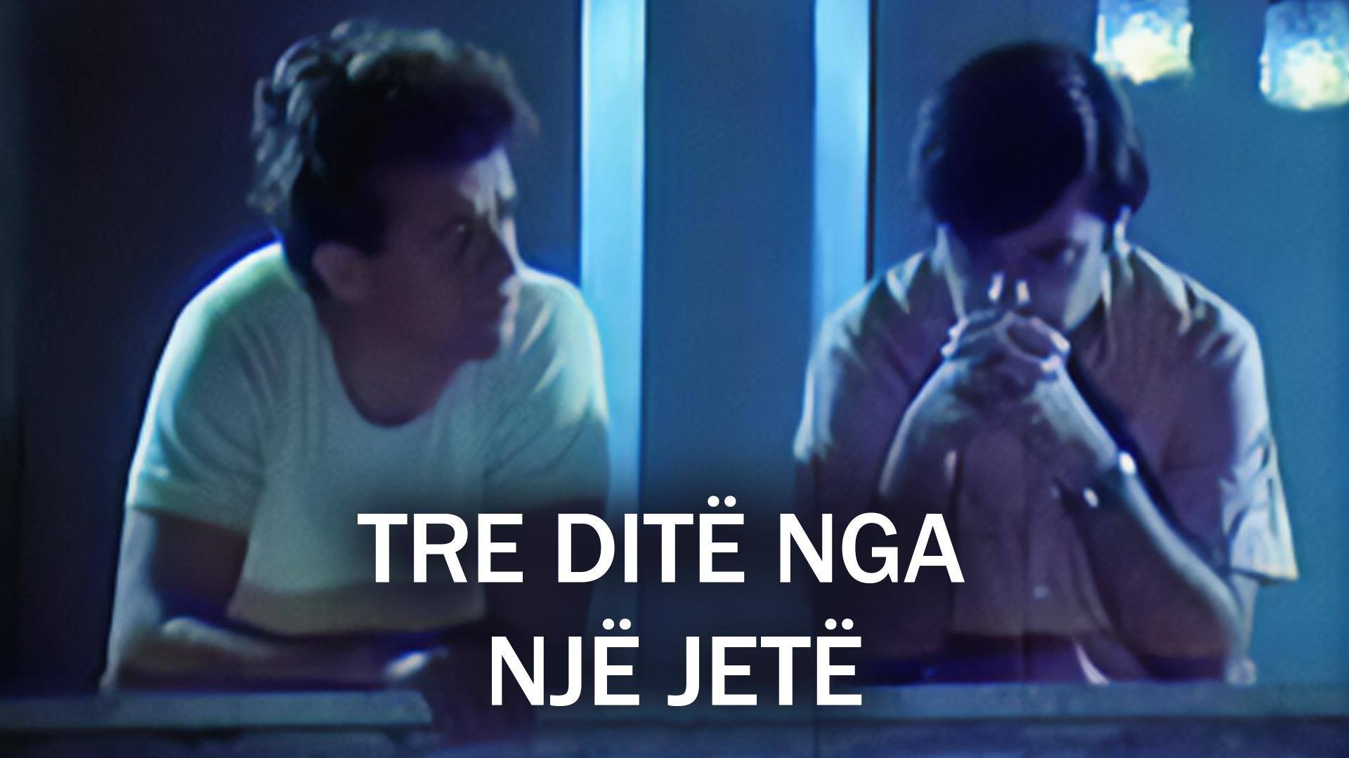 Tre ditë nga një jetë