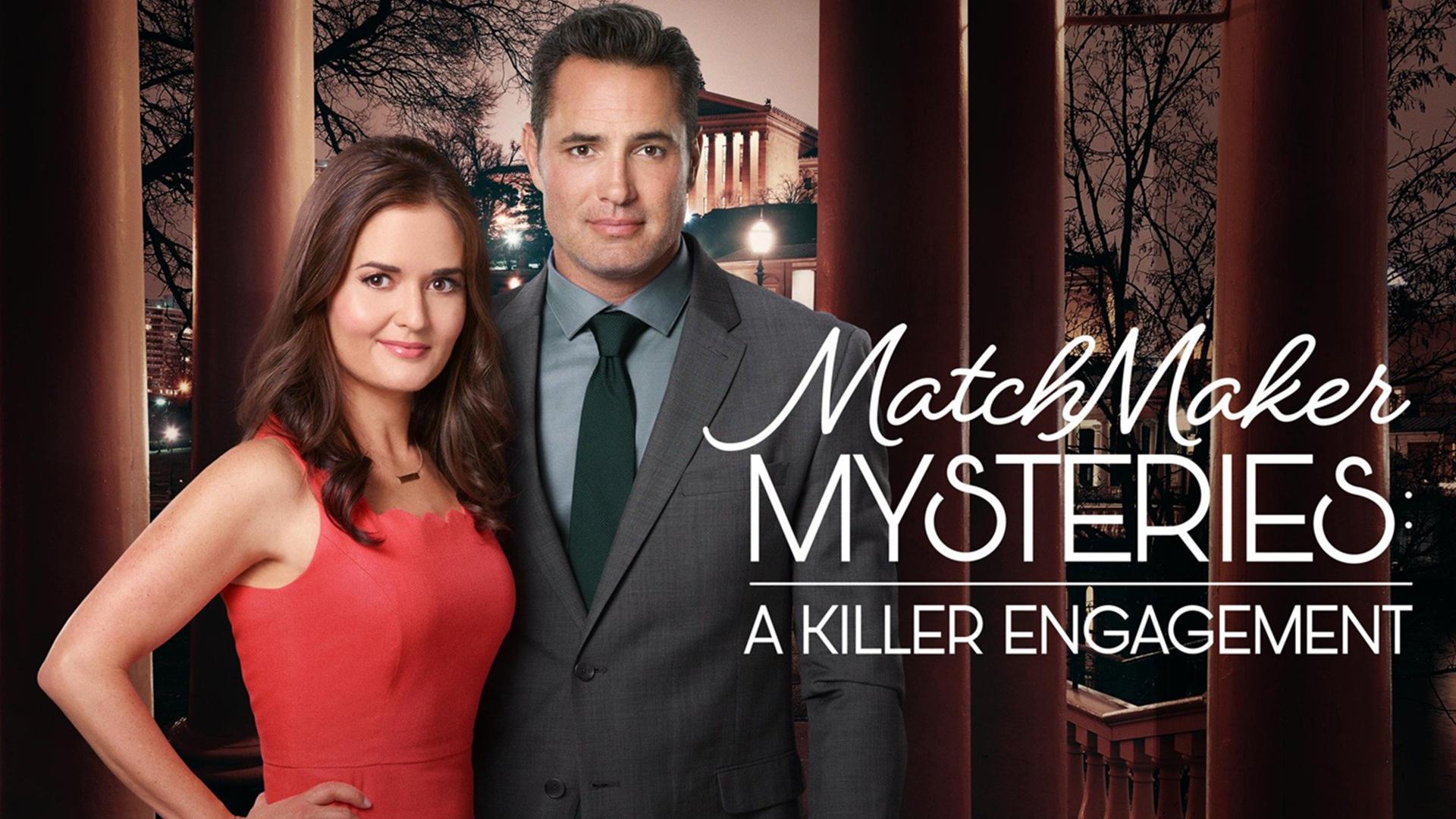 MatchMaker Mysteries: A Killer Engagement