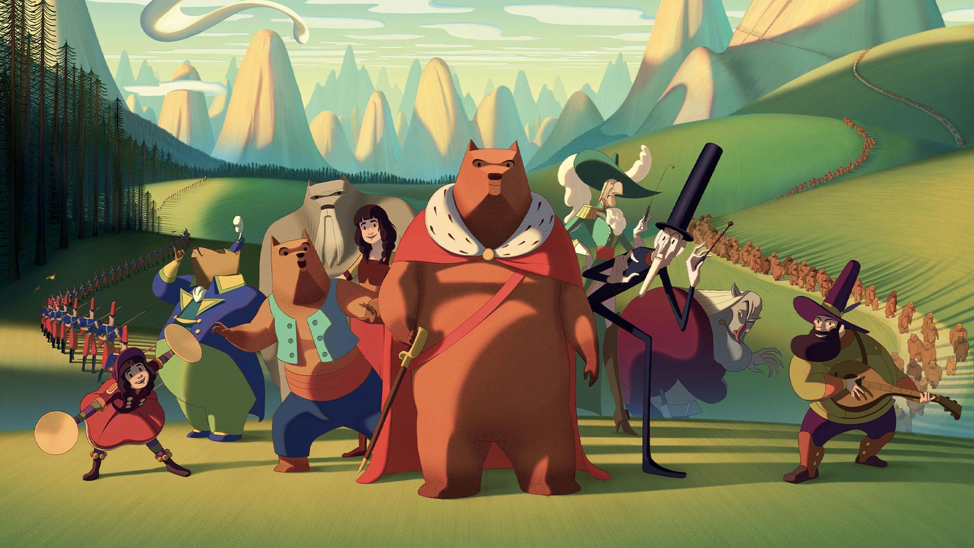 The Bears’ Famous Invasion of Sicily