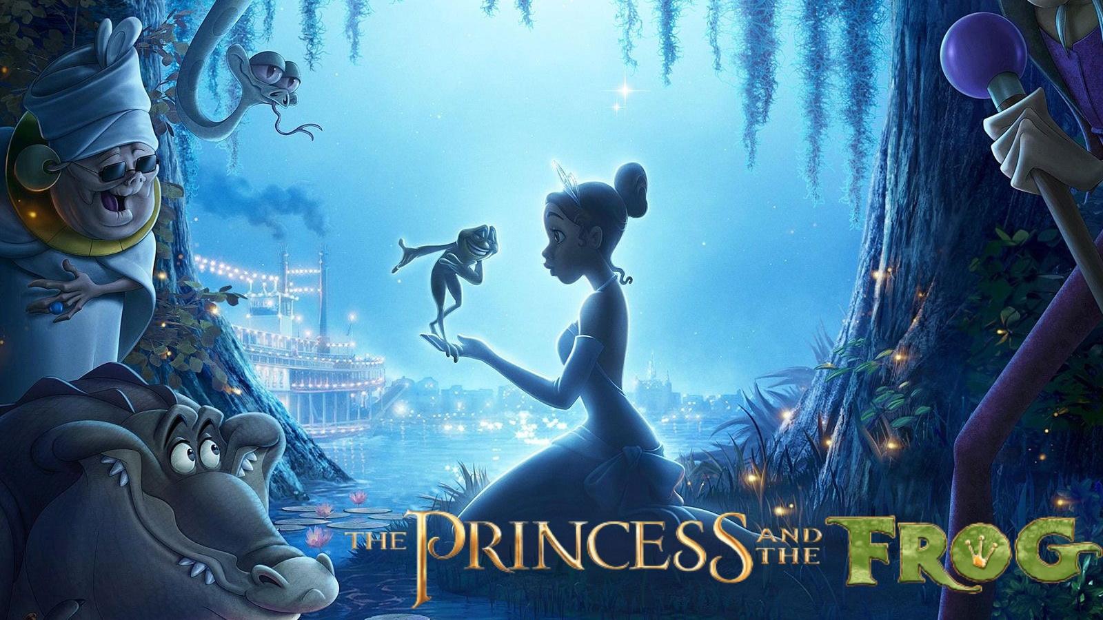 The Princess and the Frog