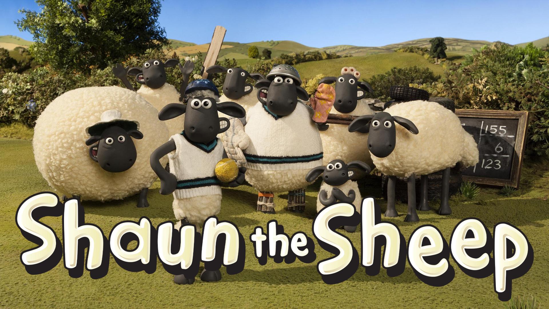 Shaun the Sheep