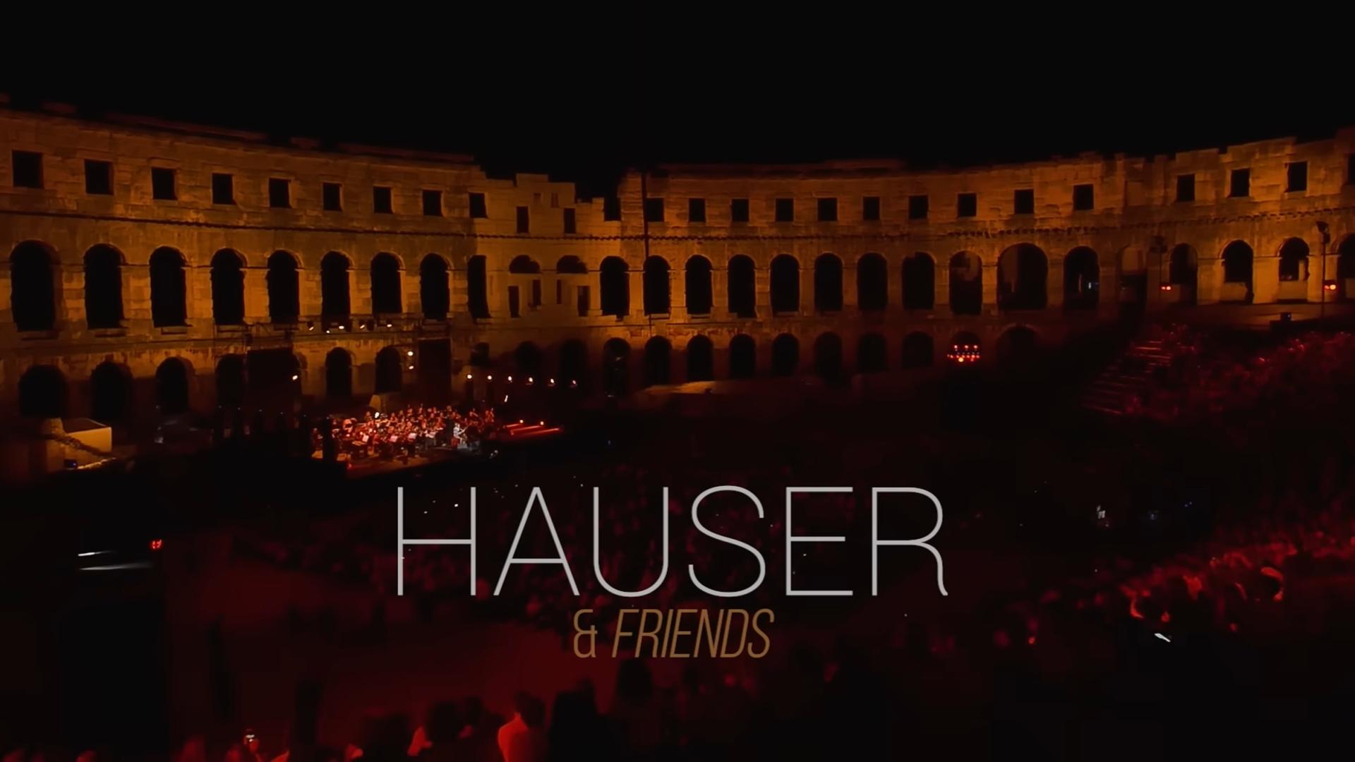 Hauser and Friends