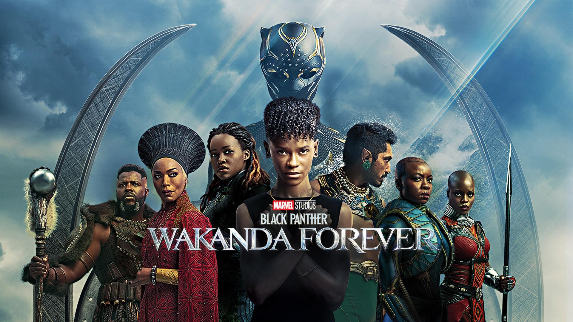 Black Panther: Wakanda Forever