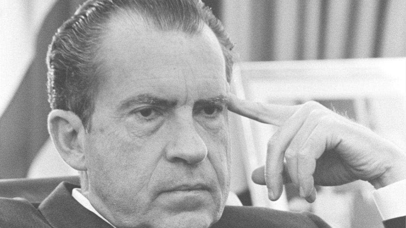 S0E6 - Skandali Watergate