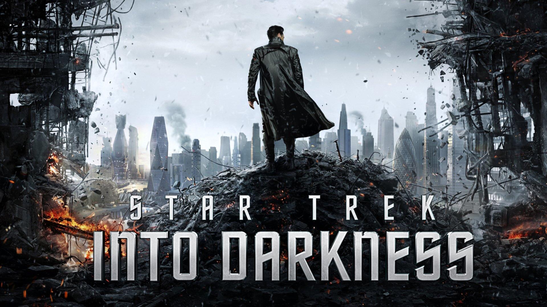 Star Trek 2: Drejt errësirës
