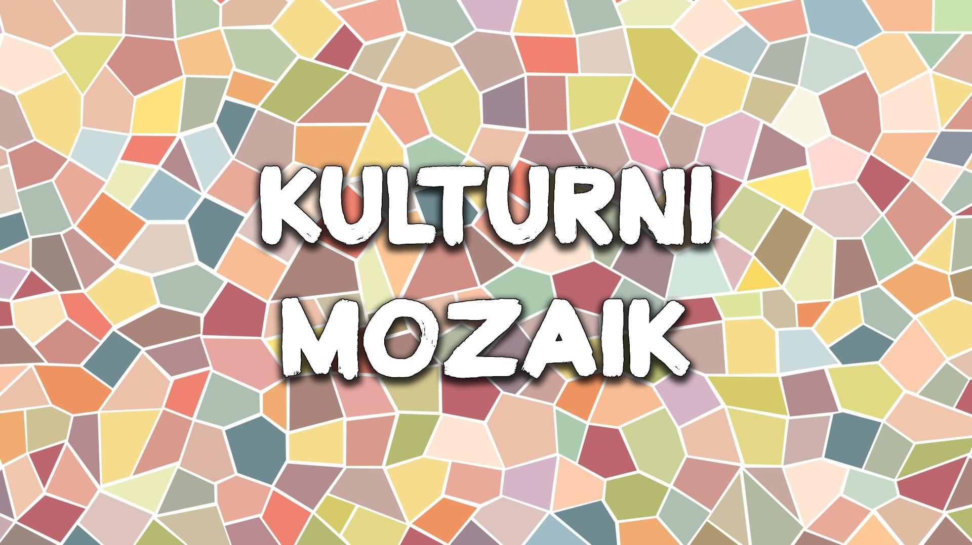 Kulturni mozaik