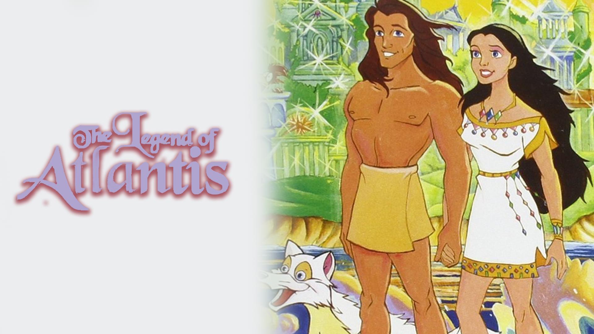 The Legend of Atlantis