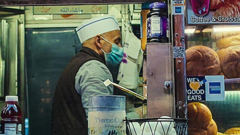 Street Food: USA
