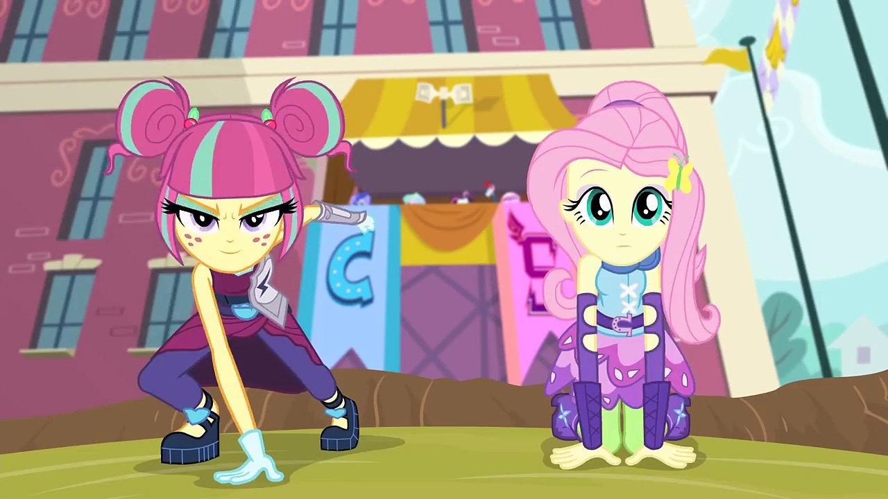 My Little Pony Equestria Girls: Friendship Games
