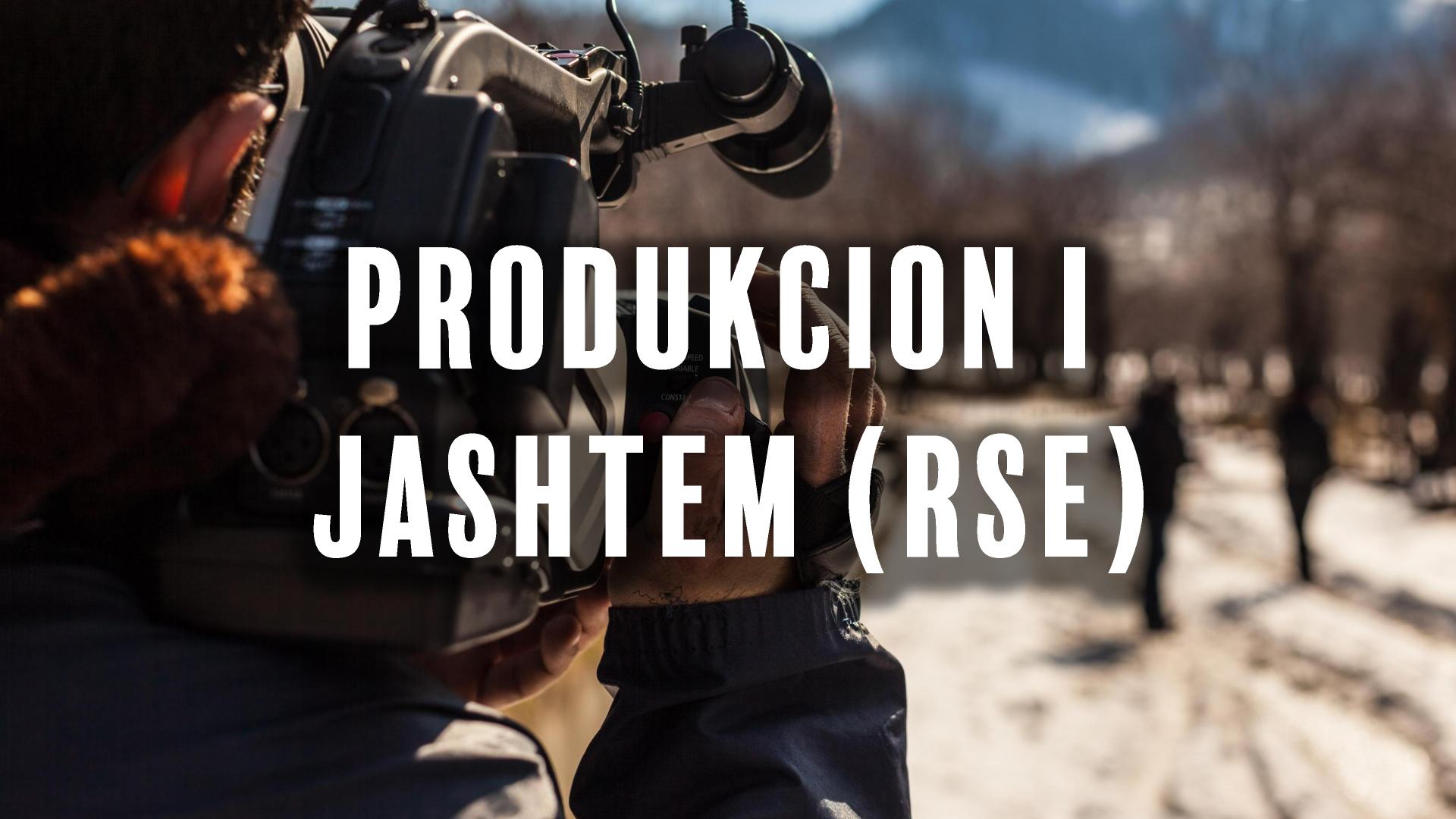 Produkcion i jashtem (RSE)