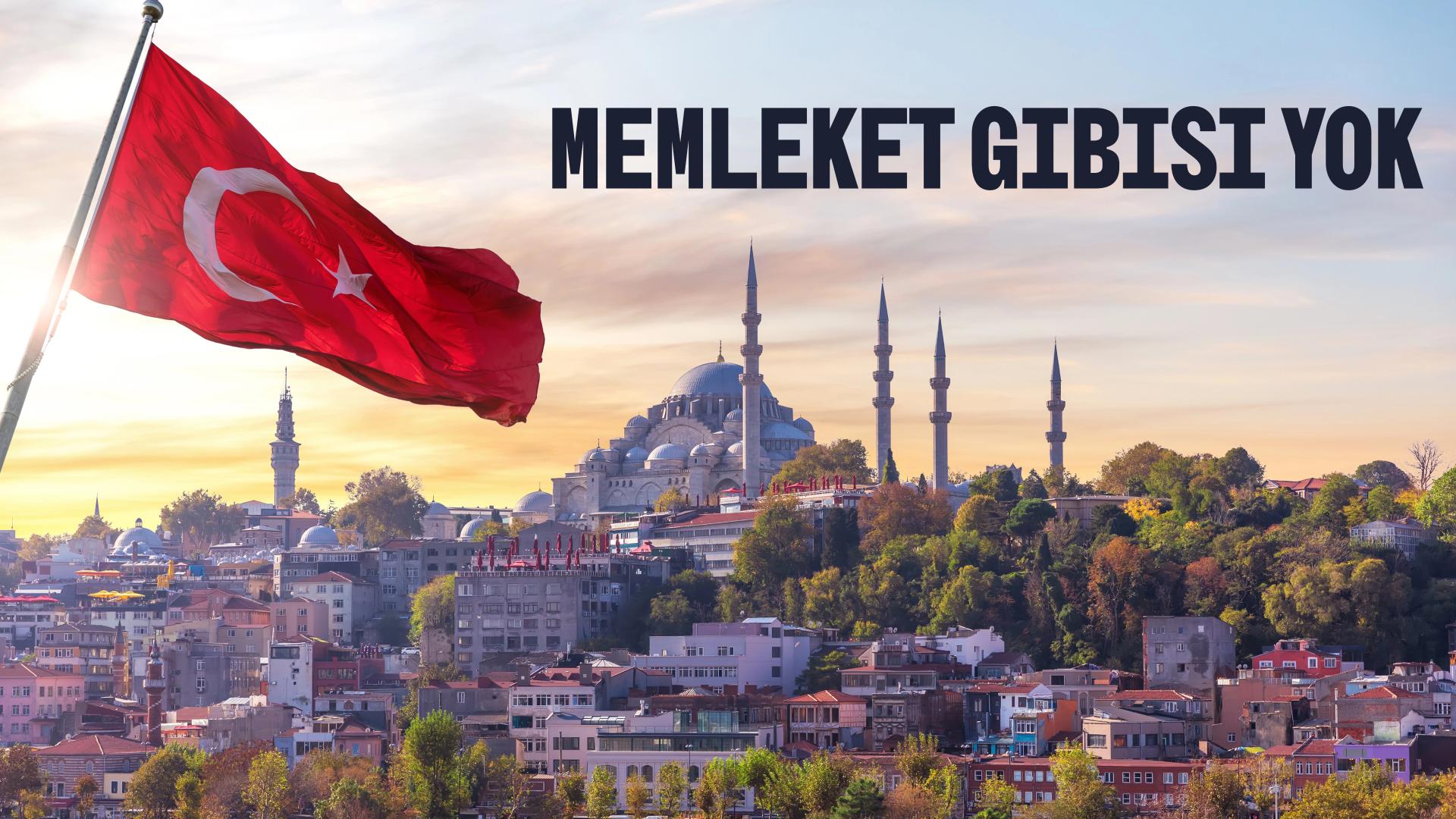 Memleket Gibisi Yok