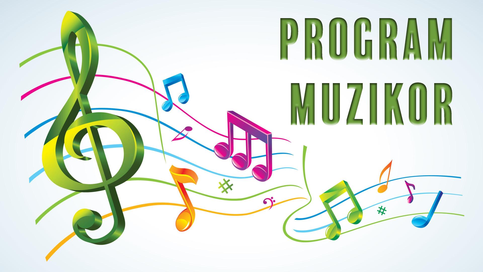 Muzički program