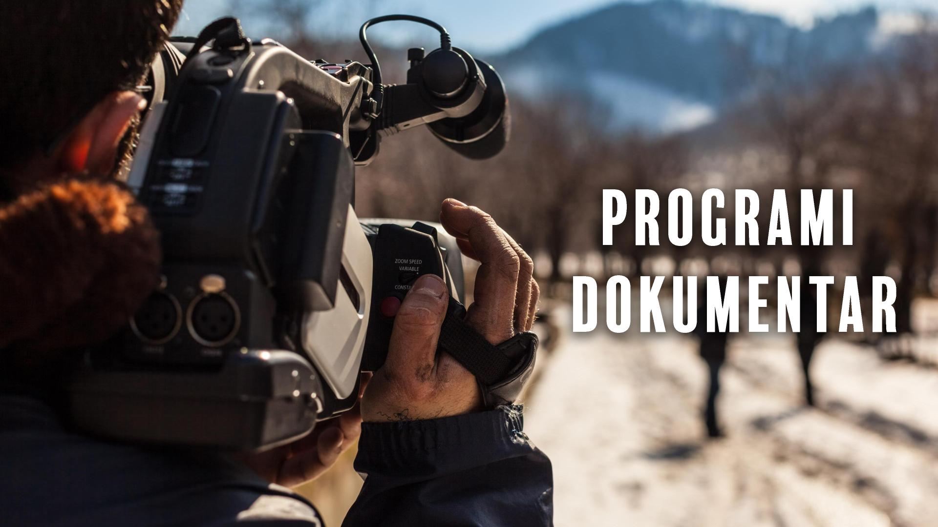 Program dokumentar