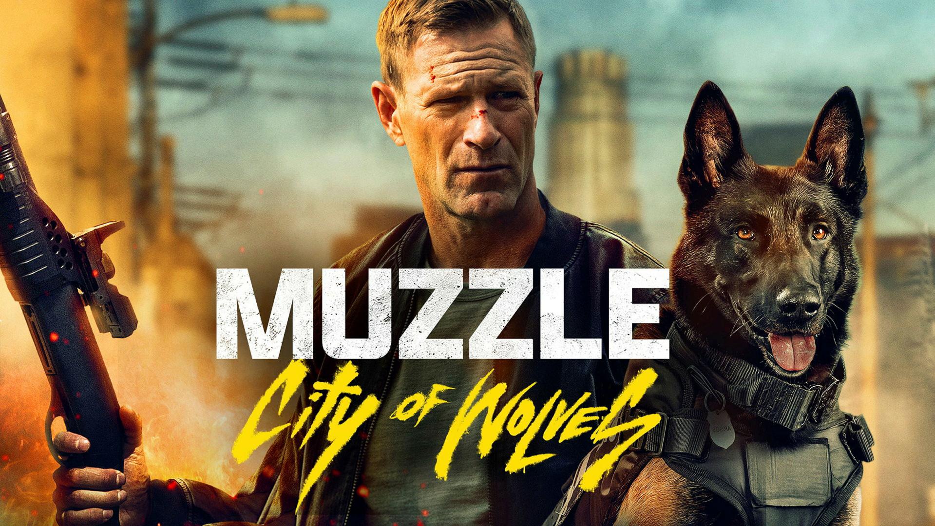 Muzzle: City of Wolves