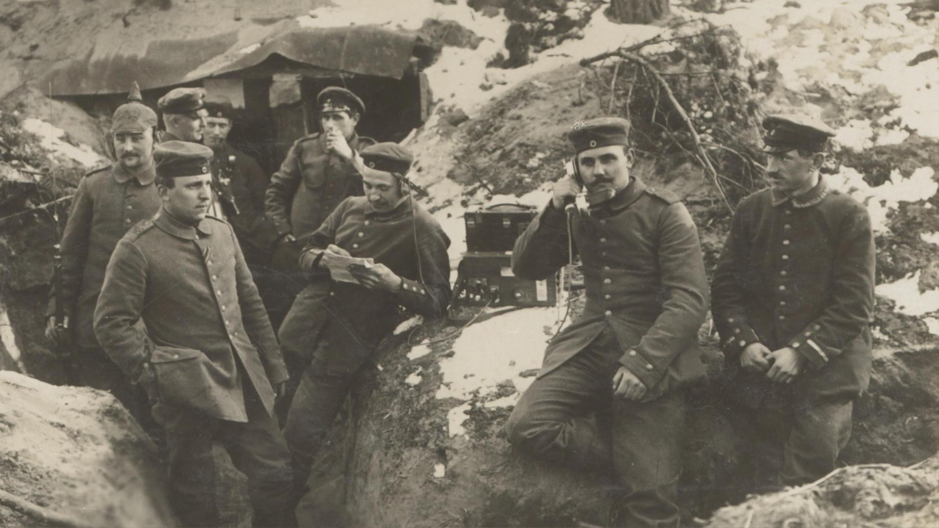 The Great War: The People’s Story