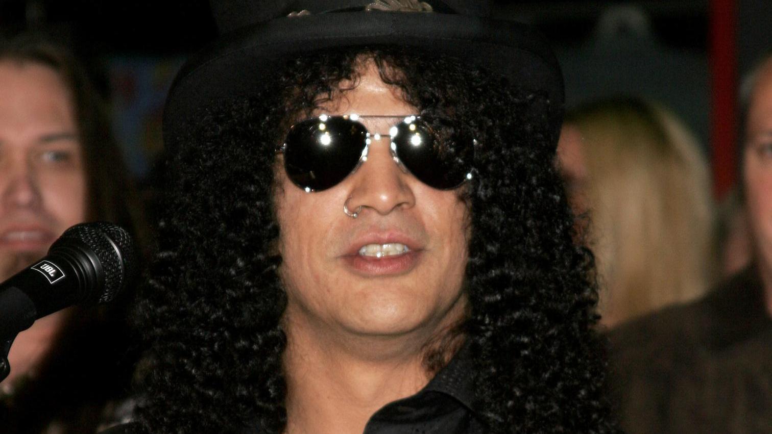 Slash: Rritur në Sunset Strip